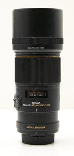 Sigma 150mm f/2.8 EX APO DG Macro HSM - Geschikt voor Nikon, Audio, Tv en Foto, Fotografie | Lenzen en Objectieven, Ophalen, Zo goed als nieuw