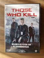 Those Who kill., Ophalen of Verzenden, Zo goed als nieuw, Actiethriller