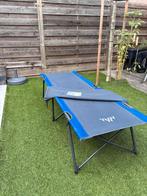 Veldbed Decathlon, Ophalen, Gebruikt