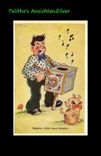 🔷🔷Pax Steen, serie Feestjes nr achterzijde 86, Verzamelen, Ansichtkaarten | Themakaarten, Ophalen of Verzenden, 1940 tot 1960
