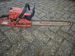Kibani ketting zaag tm5200 advertentie goed lezen, Tuin en Terras, Heggenscharen, Ophalen, Benzine