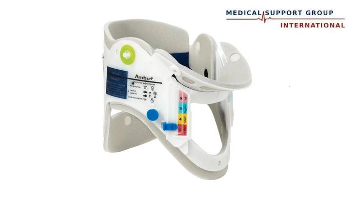 Ambu Perfit nekkraag – €5 per stuk (NIEUW), Diversen, Verpleegmiddelen, Nieuw, Ophalen of Verzenden