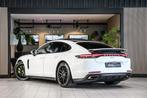 Porsche Panamera 2.9 4 E-Hybrid|22''|Pano|chrono|ACC|PASM, Auto's, Porsche, Automaat, Gebruikt, Wit, Bedrijf