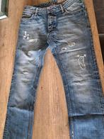 Jack & Jones Jeans Skinny 32-36, Kleding | Heren, Spijkerbroeken en Jeans, Ophalen of Verzenden, Gedragen, Blauw, W32 (confectie 46) of kleiner