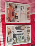 Eigen Huis Interieur Tijdschriften - 2021, Boeken, Ophalen of Verzenden, Gelezen, Overige typen