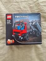Lego Technic haaklader 42084, Kinderen en Baby's, Speelgoed | Bouwstenen, Ophalen of Verzenden, Zo goed als nieuw