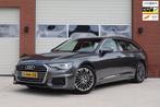 Audi A6 Avant 45 TFSI 245pk S edition - S-line - B&O - 19 in, 15 km/l, Gebruikt, 4 cilinders, Zilver of Grijs