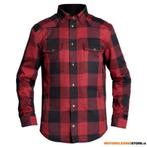 John Doe Motoshirt, Rood, Motoren, Ophalen of Verzenden, Nieuw met kaartje