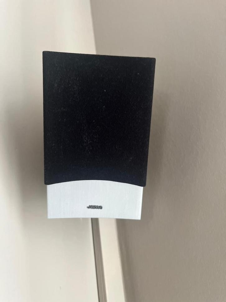 Jamo A702 alminium speakers 2 stuks incl Vogel beugels., Audio, Tv en Foto, Luidsprekers, Gebruikt, Overige typen, 60 tot 120 watt