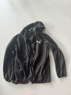 Puma zip up hoodie size M, Puma, Maat 48/50 (M), Zwart, Ophalen of Verzenden