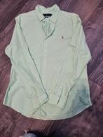 Ralph Lauren origineel, Ophalen of Verzenden, Zo goed als nieuw, Blauw, Halswijdte 43/44 (XL)