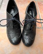 Vanpelle Vintage Pumps - Maat 37, Ladylook, Ophalen of Verzenden, Zo goed als nieuw, Zwart, Pumps