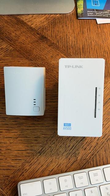 TP Link Powerline set beschikbaar voor biedingen