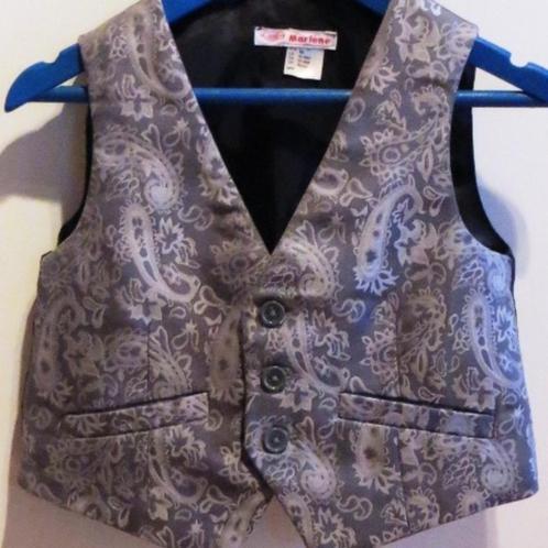 Jongens gilet maat 128, Kinderen en Baby's, Kinderkleding | Maat 128, Nieuw, Jongen, Ophalen of Verzenden