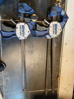Irwin Quick Grip Heavy Klem 700mm, Ophalen of Verzenden