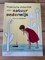 Els de Vaan - Praktische didactiek voor natuuronderwijs, Ophalen of Verzenden, Zo goed als nieuw, Els de Vaan, Natuurwetenschap