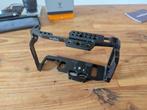 Cage Smallrig Bmpcc4k, Ophalen of Verzenden, Gebruikt
