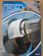 JEWEKA 15.2 Gasturbines DEEL 2. ISBN 97890-78206-58-3, Ophalen, Beta, Zo goed als nieuw, MBO