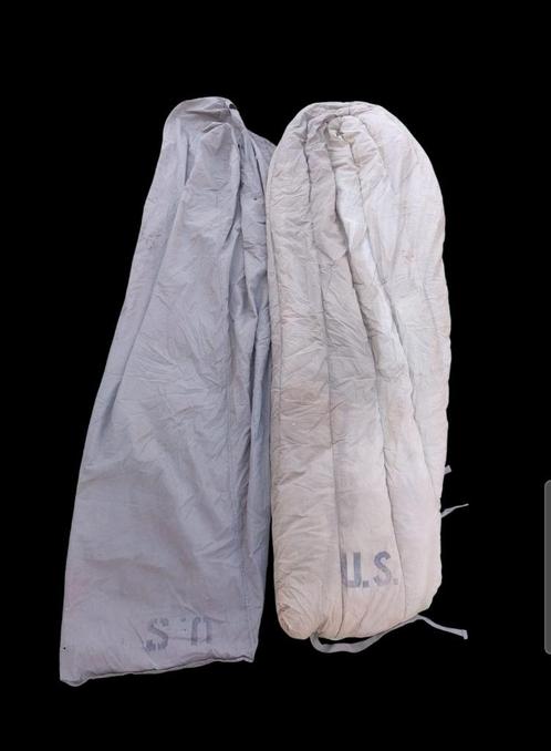 U.S. WO2 Army 10th Mountain Division sleeping bag, Verzamelen, Militaria | Tweede Wereldoorlog, Landmacht, Overige typen, Amerika