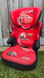 Disney Cars autostoel, 9 t/m 18 kg, Ophalen, Overige merken, Gebruikt