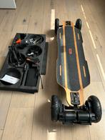 Electrische skateboard, Sport en Fitness, Skateboarden, Ophalen of Verzenden, Nieuw, Skateboard