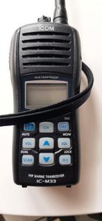 Icom IC-m33 VHF Marine Transceiver, Telecommunicatie, Gebruikt, Ophalen of Verzenden