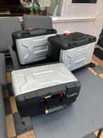 BMW R1200GS originele vario kofferset, Motoren, Accessoires | Koffers en Tassen, Ophalen, Gebruikt