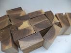 notenhout draaihout blokken europees noten hout heften, Ophalen of Verzenden, Nieuw