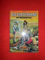 Old Shatterhand en Winnetou (dl. 1), Boeken, Eén stripboek, Ophalen of Verzenden, Zo goed als nieuw