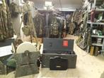 Partij leger spullen (groot aanbod legerdump!), Ophalen of Verzenden, Landmacht, Nederland, Kleding of Schoenen