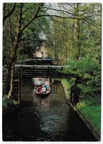 Giethoorn Gelopen Ansichtkaart ( B5643), Verzenden, 1980 tot heden, Gelopen, Overijssel