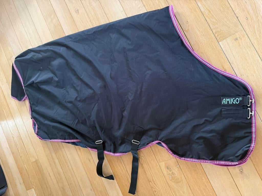 Mooie Amigo Hero 6 200 gram, 6.6 145/198, Dieren en Toebehoren, Ophalen of Verzenden, Zo goed als nieuw