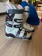 Skischoenen Salomon X Pro 80 W - maat 24/maat 37, 160 tot 180 cm, Gebruikt, Schoenen, Skiën