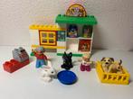 Duplo 5656 Ville Dierenwinkel, Complete set, Duplo, Ophalen of Verzenden, Zo goed als nieuw