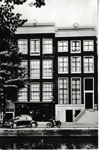 AMSTERDAM - ANNE FRANK HUIS, Verzenden, 1960 tot 1980, Gelopen, Noord-Holland