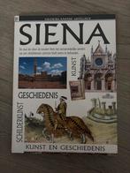 Siena - Kunst en Geschiedenis (Nederlandse Uitgave), Ophalen of Verzenden, 20e eeuw of later, Zo goed als nieuw