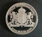 1984 Zilveren Mokum Daalder 925/1000 Fine Silver Rare !, Postzegels en Munten, Penningen en Medailles, Ophalen of Verzenden, Zilver