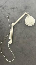 Louplamp met licht loeplamp werklamp, Ophalen, Gebruikt, Vergrootglas of Loep