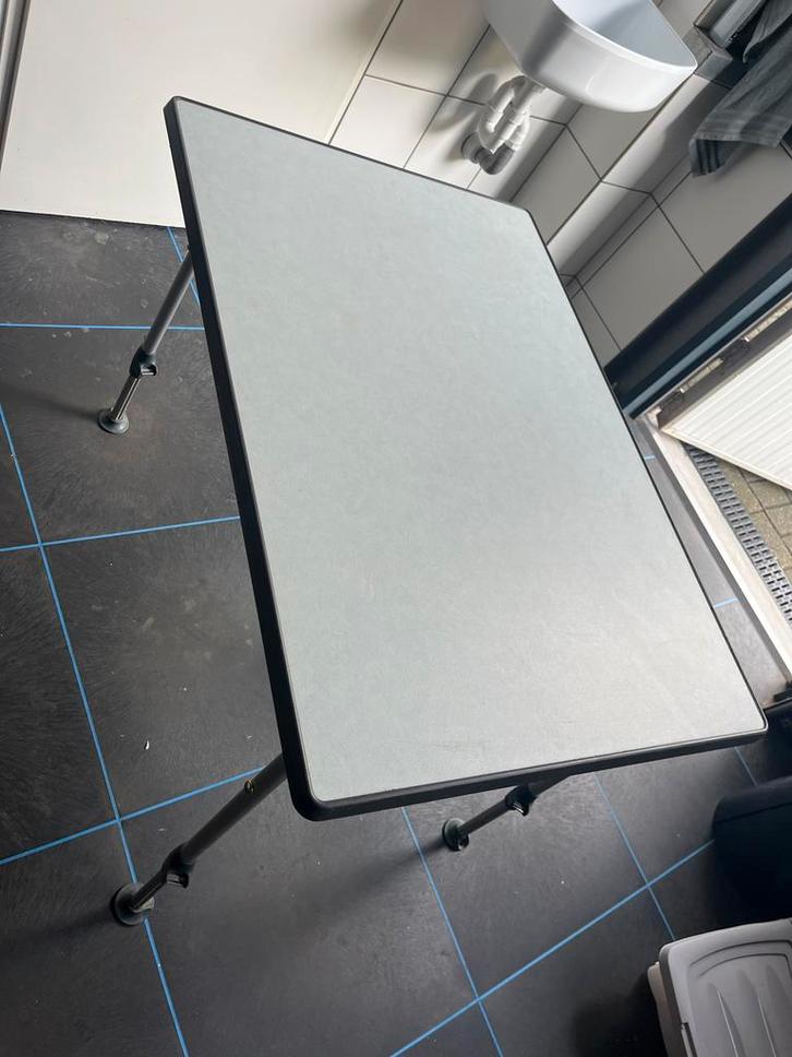 Inklapbare Campingtafel - Handig & Compact!, Caravans en Kamperen, Kampeeraccessoires, Zo goed als nieuw, Ophalen of Verzenden