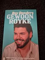 Gewoon Royke - Roy Donders, Ophalen of Verzenden, Nieuw, Roy Donders, Film, Tv en Media