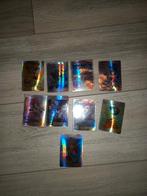 Pokemon kaarten, Hobby en Vrije tijd, Stickers en Plaatjes, Ophalen of Verzenden, Zo goed als nieuw, Meerdere plaatjes