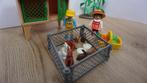 Playmobil konijnen set 3075, Ophalen of Verzenden, Gebruikt, Complete set