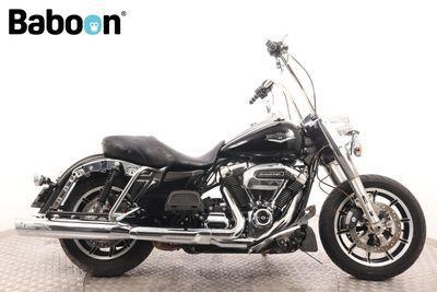 Harley-Davidson FLHR Road King (bj 2017), Motoren, Motoren | Schademotoren, Chopper, Overige merken