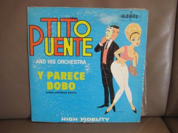 Tito Puente And His Orchestra – Y Parece Bobo beschikbaar voor biedingen