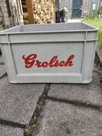 Grolsch krat, Verzamelen, Biermerken, Ophalen, Gebruikt, Overige typen, Grolsch
