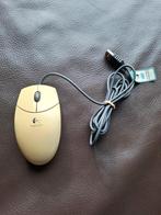Logitech M-BJ69, Computers en Software, Muizen, Muis, Verzenden, Logitech, Rechtshandig