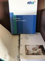 NHA cursus aquarelleren, Boeken, Studieboeken en Cursussen, Ophalen of Verzenden, Alpha, Zo goed als nieuw, Niet van toepassing