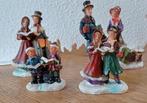 Dickens kerstfiguurtjes, Ophalen of Verzenden, Nieuw