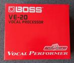 BOSCH VE-20 vocal processor (nieuw) * VOCAL PERFORMER, Muziek en Instrumenten, Nieuw, Multi-effect, Ophalen of Verzenden