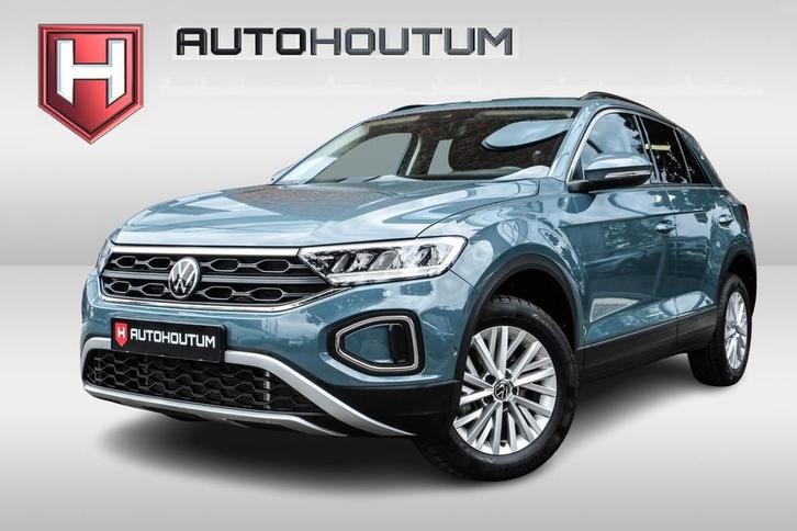 Volkswagen T-Roc 1.5 TSI Life Business Navigatie, Virtual co, Auto's, Volkswagen, Bedrijf, Te koop, T-Roc, ABS, Adaptive Cruise Control